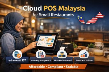 Cloud POS Malaysia